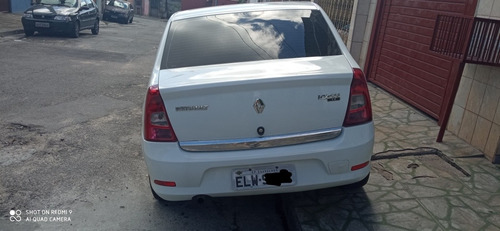 Renault Logan 2011 1.6 Expression Hi-torque 4p