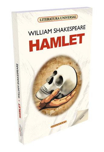 Libro - Hamlet - William Shakespeare