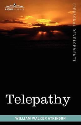 Libro Telepathy - William Walker Atkinson