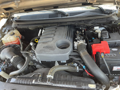 Ford Ranger Xlt 5 Cil Diesel Automatica 2017 Por Partes