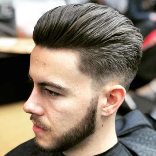 Barber Style Gel Fijador 1800g For Men Fijacion Extra Firme