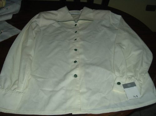 Blusa Manga Larga