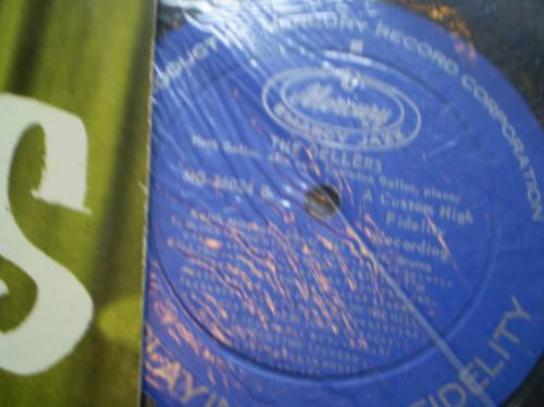 Vinilo De The Gellers (u696
