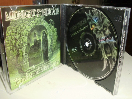 Cd Midnight Syndicate - Realm Of Shadows