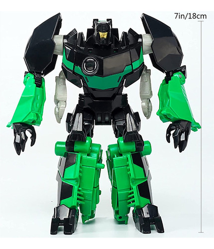 Animated Version Grimlock W8018b Action Figure - 7