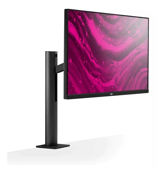 Monitor Ergo Qhd 27 Pulgadas LG 27qn880 Ips 1440p Freesync