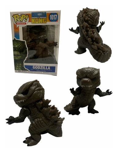Figura Pop! Godzilla Vs Kong 1017 Batalla Final En New York