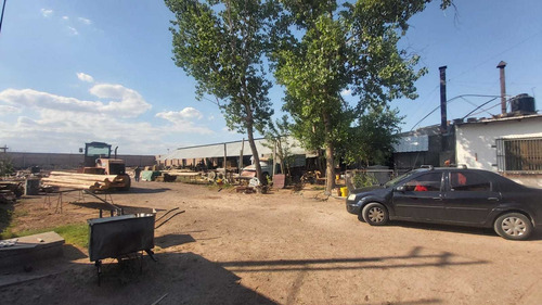 Imagen 17 de 27 de 2 Galpónes Con 2 Casas · Venta · 7.000 M2 · Oficina · Heras