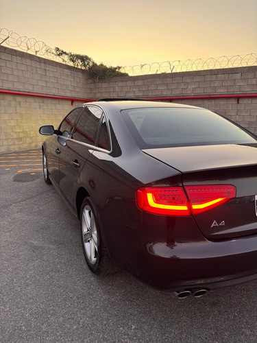 Audi A4 1.8 Attraction Tfsi 170cv Multitronic