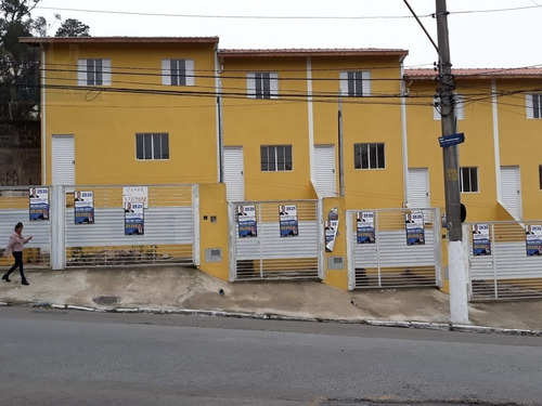 Imagem 1 de 3 de Casa Para Venda, 2 Dormitórios, Vila Parque Jabaquara - São Paulo - 12000