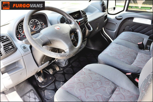 Ducato 2013 Furgão Pequeno Teto Baixo Branco (big-5628)
