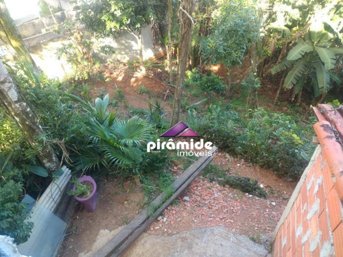 Terreno À Venda, 576 M² Por R$ 250.000,00 - Massaguaçu - Caraguatatuba/sp - Te1565