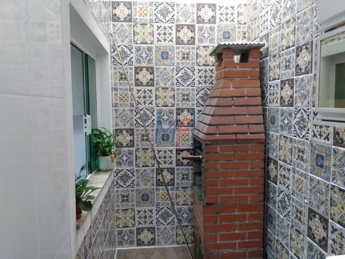 Imagem 15 de 29 de Ref 11.952 Excelente Sobrado Cond. Fechado Na Vila Carmosina, Com 2 Dorms (2 Suítes),1 Vaga, 60 M² , 10 Minutos A Pé Do Metrô Patriarca. - 11952