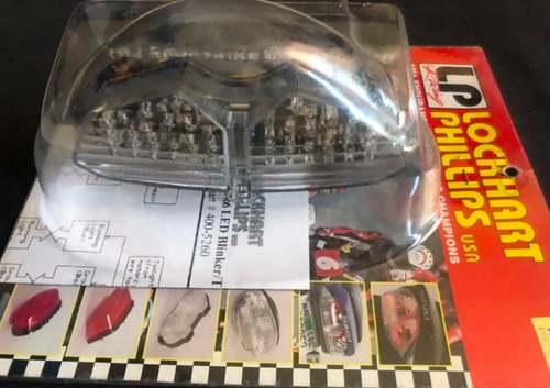 Calavera Lp Yamaha Yzfr6