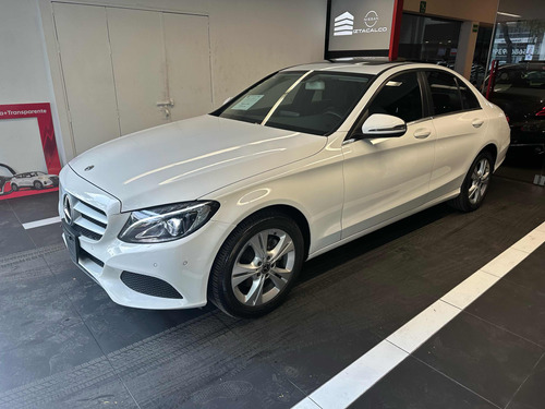 Mercedes-Benz C200 Exclusive 2.0 At