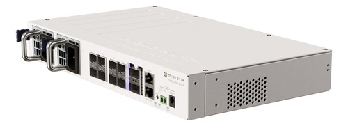 Conmutador Mikrotik Cloud Router CRS510-8xS-2xQ-In, 2 x 100 GB, 2 x 25 g