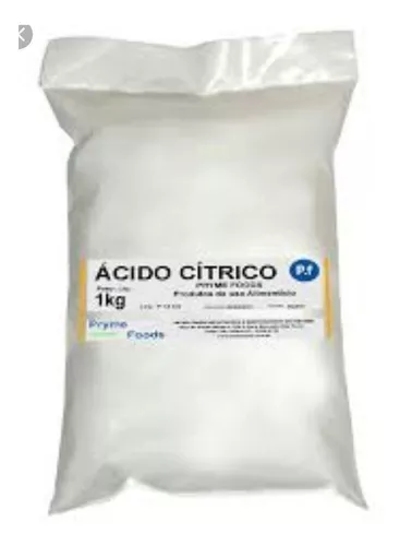 Acido Citrico  MercadoLibre 📦