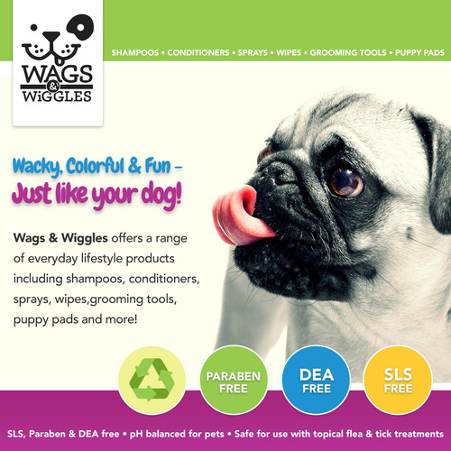 Wags & Wiggles Cortauñas Para Perros Grandes Para Perros Med