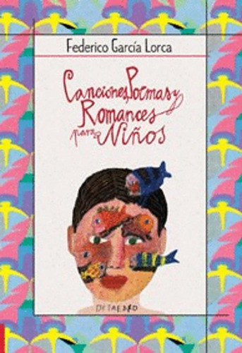 Libro Canciones, Poemas Y Romances Para Niños