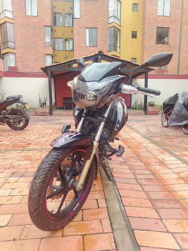 Tvs Apache Rtr 180 Modelo 2019