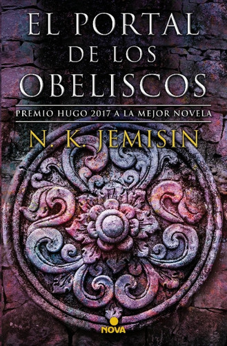 Portal De Obeliscos.tierra (lm)-  Jemisin, N.k.-  *