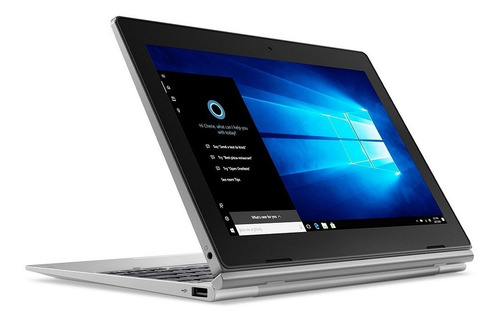 Imagen 6 de 8 de Notebook Tablet Lenovo Ip D330 Celeron N4020 4gb 64gb Win 10