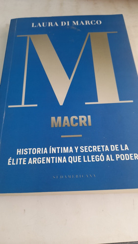 Macri Laura Di Marco Sudamericana A11