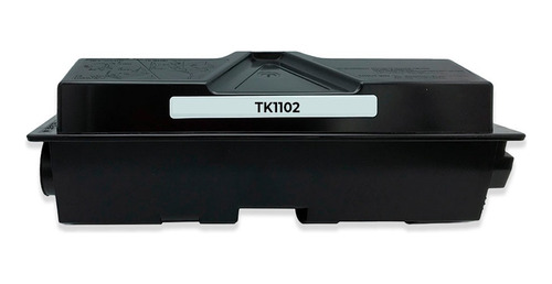 Toner Tk1102 Compatible Con Kyocera fs-1110 1024mfp 1124mfp Tinta Negro