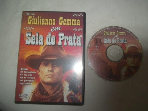 * Dvd - Sela De Prata - Faroeste