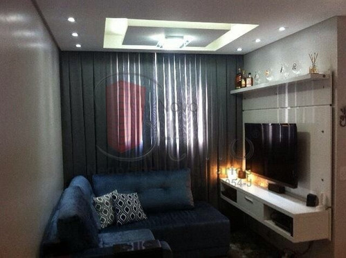 Imagem 1 de 14 de Apartamento - Jardim Guairaca - Ref: 1539 - V-1539