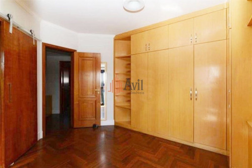 Imagem 11 de 15 de Espetacular Apartamento Residencial À Venda, Tatuapé, São Paul. 3 Suites. - Av537