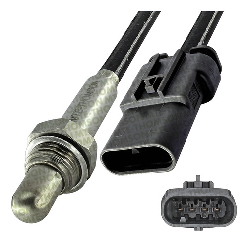 Sonda Lambda Pre Catalisador Onix Prisma 1.0 1.4 2015 A 2019