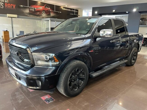 Ram 1500 Crew Cab Laramie  4x4  3.0l Td