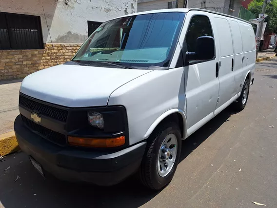 Chevrolet Express Van 6 Cil