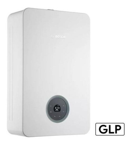 Aquecedor De Água A Gás Therm 5700 F 35 Litros Glp Bosch