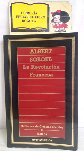 La Revolución Francesa - Albert Soboul - Orbis - 1789