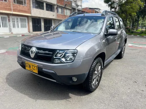 Renault Duster 2.0 Dynamique 4x4