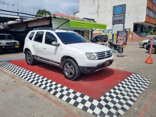 Renault Duster DYNAMIQUE 4X2 2.0 AT