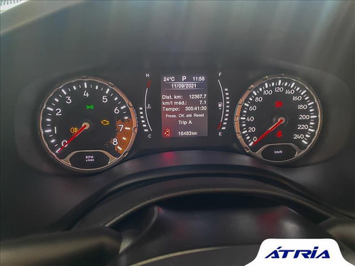 Imagem 11 de 12 de Jeep Renegade 1.8 16v Sport
