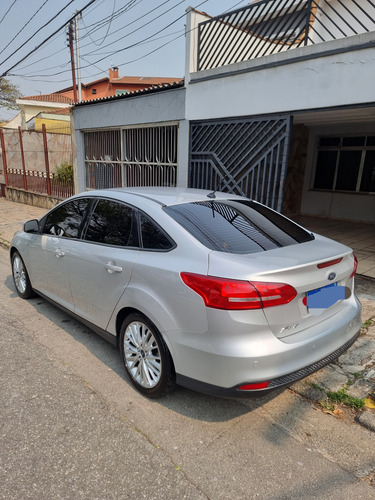 Ford Focus 2.0 Se Flex Powershift 5p