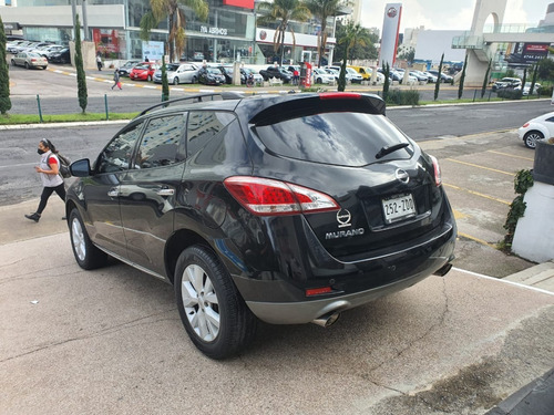 Imagen 7 de 11 de Nissan Murano