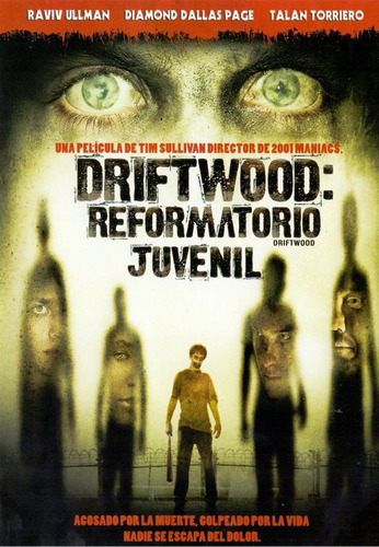 Driftwood Reformatorio Juvenil Ricky Ullman Pelicula Dvd