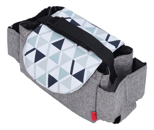 Bolsa Organizadora Colgante Para Cochecito, Multifuncional,