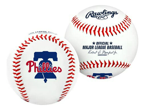 Mlb Philadelphia Phillies Del Logotipo Del Equipo De Béisbol