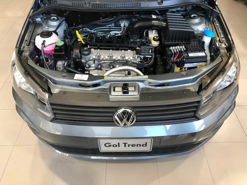 Plan Adjudicado Volkswagen Gol Trend 1.6l 101 Cv Aa
