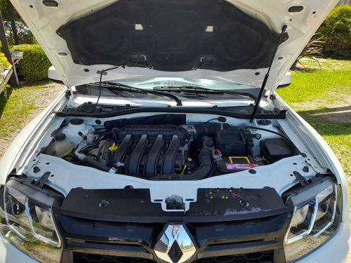Imagen 11 de 14 de Renault Duster Oroch 2.0 Privilege 2017