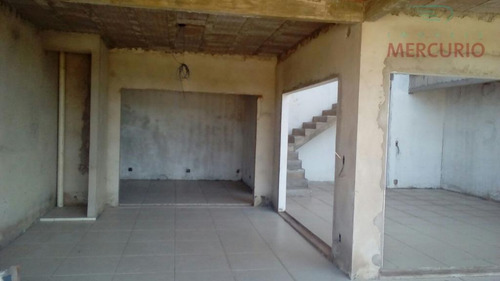 Imagem 6 de 17 de Casa Com 3 Dormitórios À Venda, 316 M² Por R$ 650.000,00 - Residencial Primavera - Piratininga/sp - Ca2405