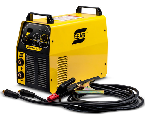 Inversora De Solda 300a Origo Arc 3001i Mono/trif Esab