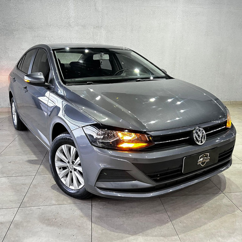 Volkswagen Virtus 1.6 MSI Flex 16V 4p Aut.