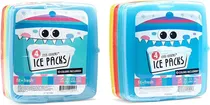 Comprar Fit  Fresh Cool Coolers, Paquetes De Hielo Delgados Para La